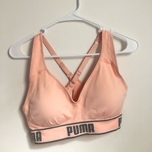 Puma Sports Bra NWOT